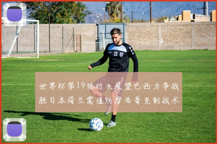 世界杯第19场对决展望巴西力争战胜日本荷兰需谨防摩洛哥克制战术